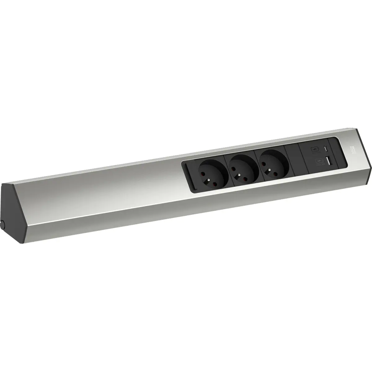 Bachmann 932.007 CASIA 2 3xUTE 1xUSB A/C 22W