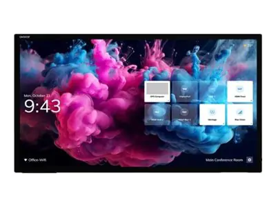 Avocor AVH-6520 - 165 cm (65") Diagonalklasse H Series LCD-Display mit LED-Hintergrundbeleuchtung