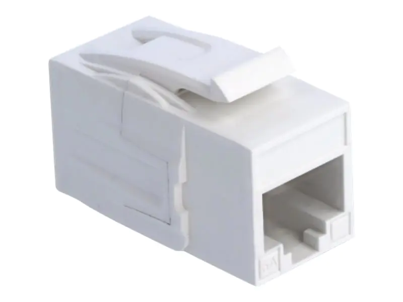 Delock Modulare Eingabe - CAT 6a - UTP - RJ-45