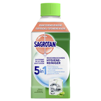 Sagrotan Waschmaschinenreiniger flüssig 250ml Sagrotan Waschmaschinenreiniger flüssig 250ml