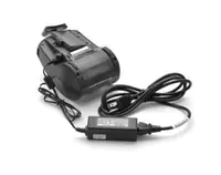 Zebra AC Adapter - Netzteil - Großbritannien - für QLn 320
