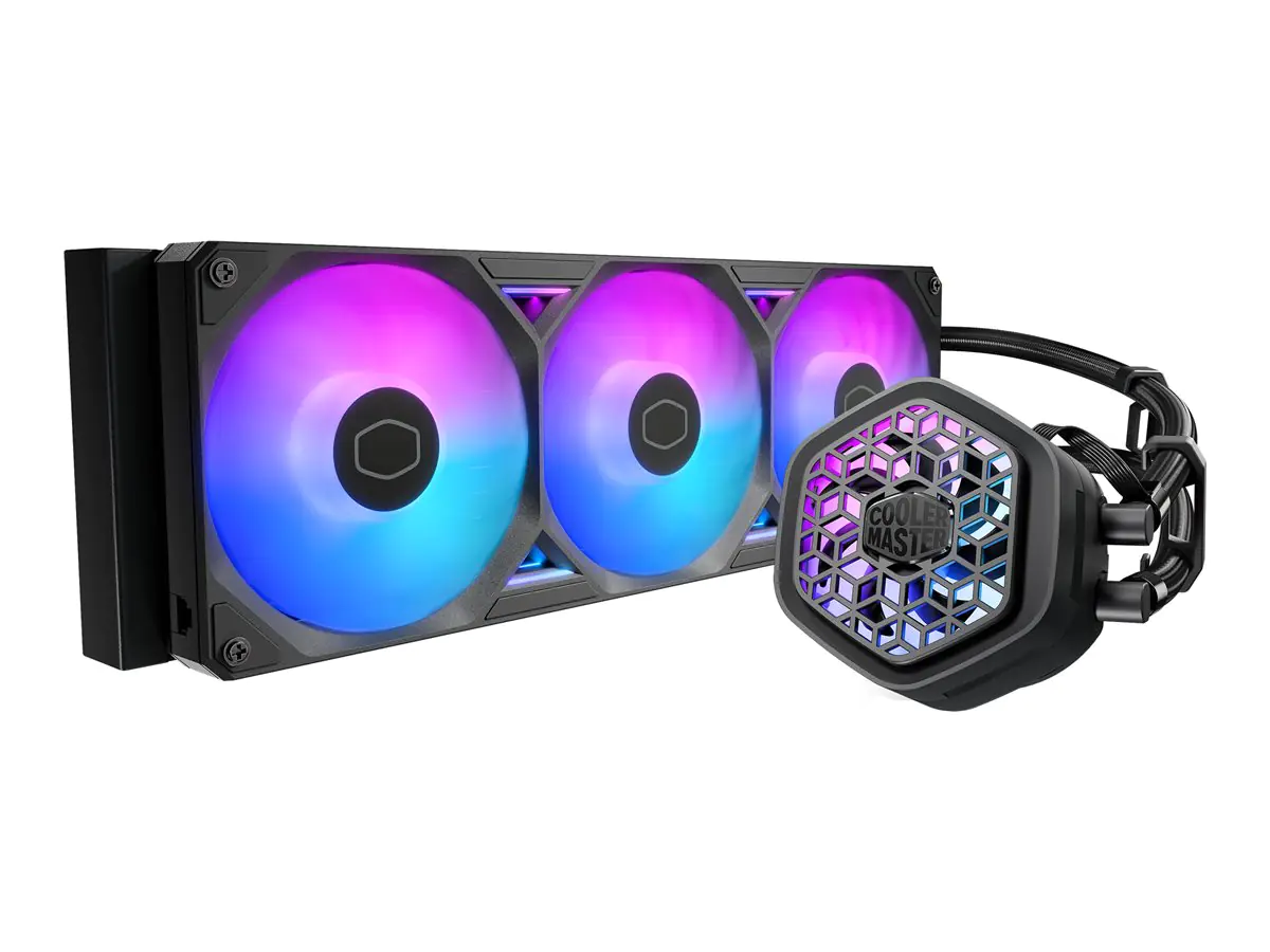 Cooler Master WAK MasterLiquid 360 Atmos II VRM Fan