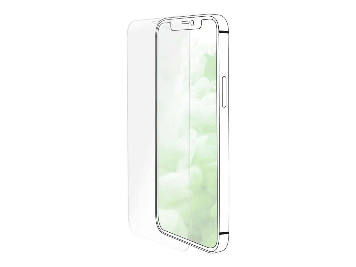 Artwizz SecondDisplay - Bildschirmschutz für Handy - Glas - für Apple iPhone 12 Pro Max