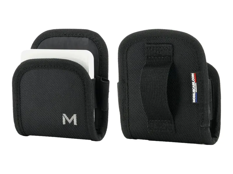 Mobilis - Umhängetasche für Zahlungsterminal - mit Gürtelschlaufe - für SumUp Air, Solo