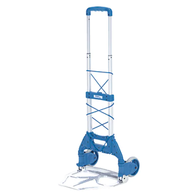 Fetra Sackkarre 1730 50kg klappbar blau/grau Fetra Sackkarre 1730 50kg klappbar blau/grau