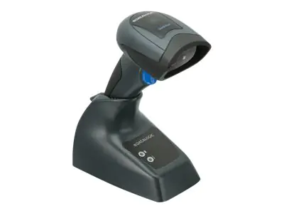 Datalogic QuickScan I QBT2430 - USB Kit - Barcode-Scanner - Handgerät - 2D-Imager - decodiert - Bluetooth 3.0