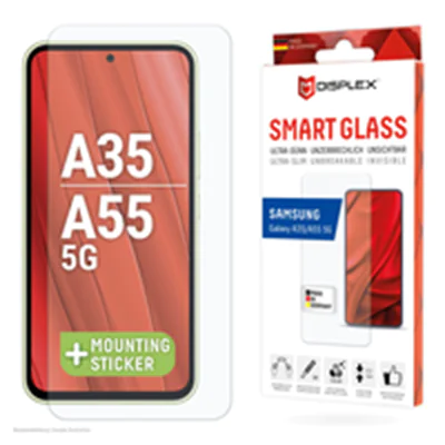 E.V.I. Smart Glass Samsung Galaxy A35/A55 5G E.V.I. Smart Glass Samsung Galaxy A35/A55 5G