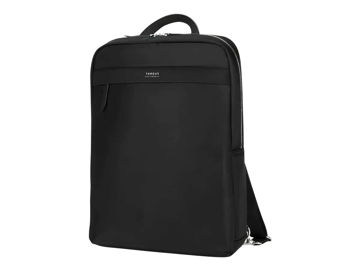 Targus Newport Ultra Slim - Notebook-Rucksack - 38.1 cm (15") - Schwarz