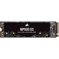 CORSAIR MP600 GS - SSD - verschlüsselt - 1 TB - intern - M.2 2280 - PCIe 4.0 x4 (NVMe) - 256-Bit-AES