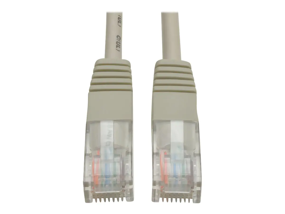 Tripp Eaton Tripp Lite Series Cat5e 350 MHz Molded (UTP)