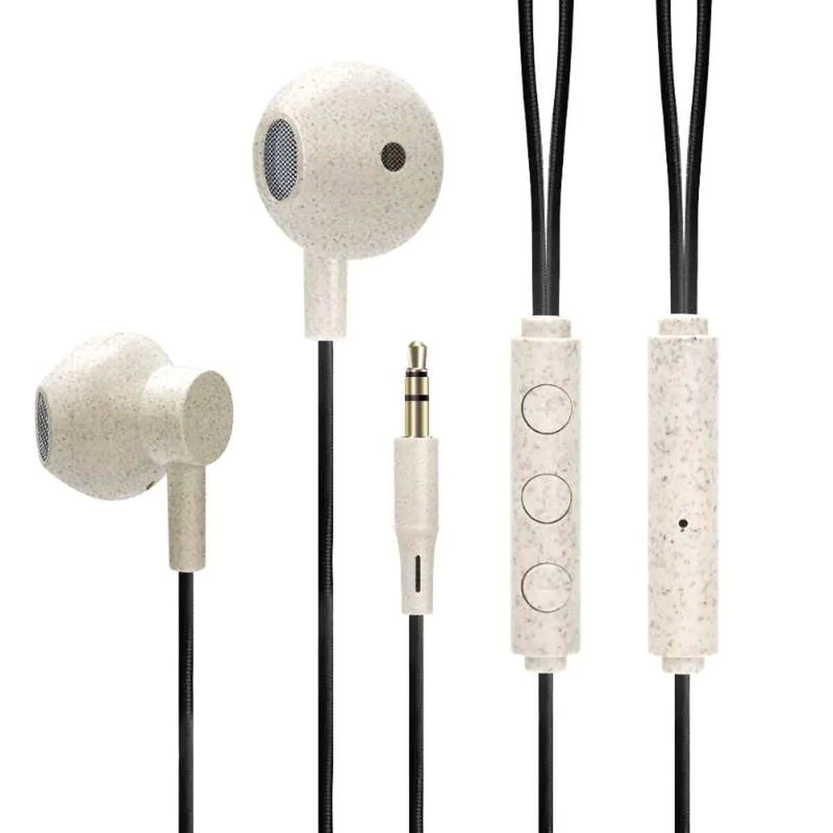 BIOnd BIO-35-EAR - Ohrhörer - im Ohr - kabelgebunden