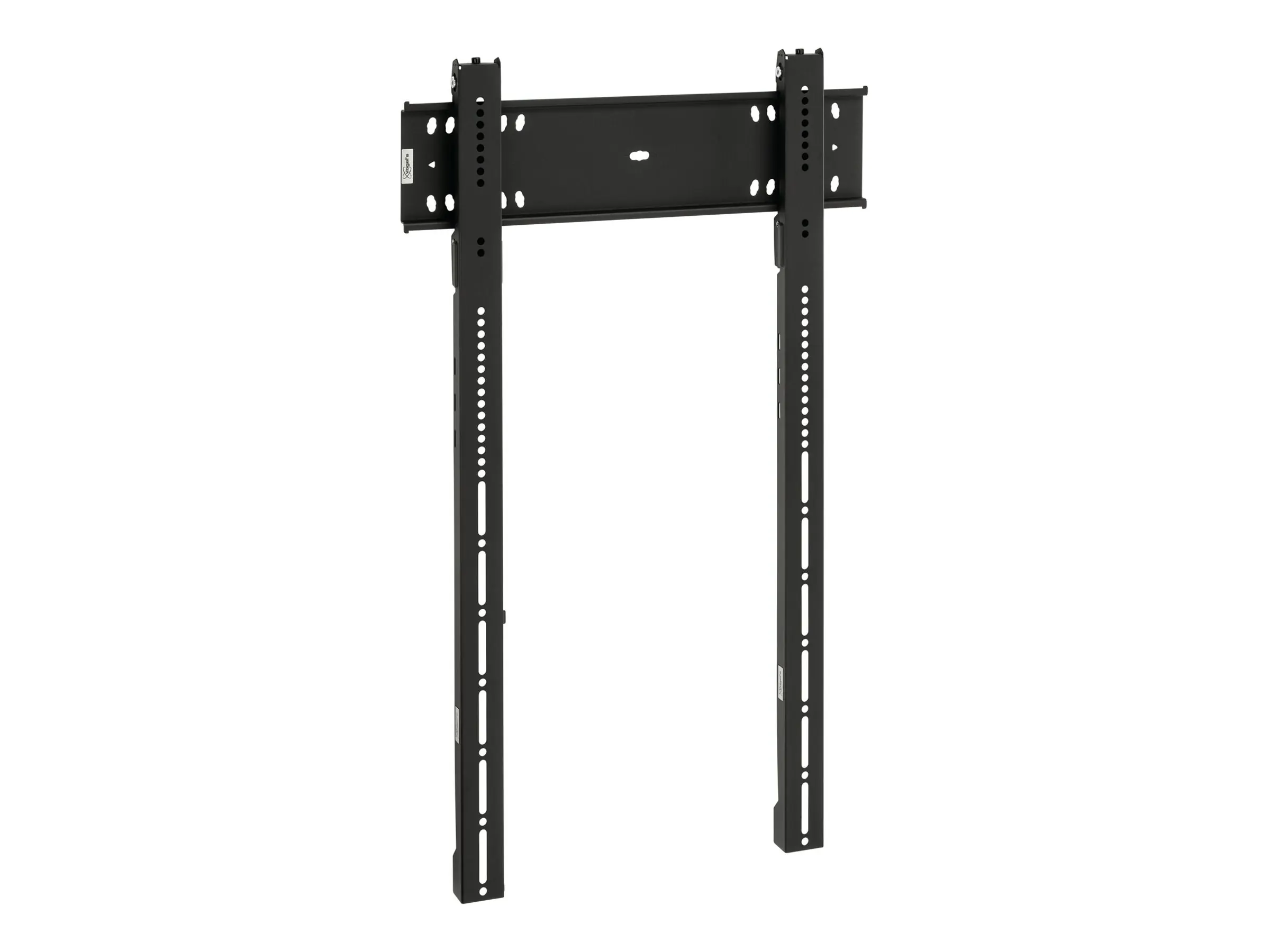 Vogel’s PFW 6815 - Klammer für Flachbildschirm - verriegelbar - Schwarz - Bildschirmgröße: 109.2-254 cm (43"-100") - Wandmontage