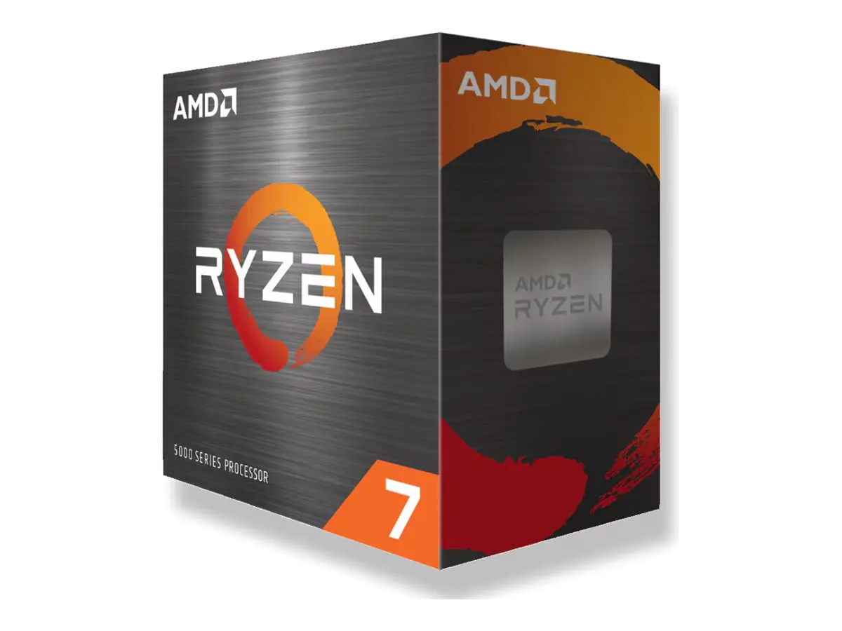 AMD Ryzen 7 5800XT - 3.8 GHz - 8 Kerne - 16 Threads 100-100001582MPK