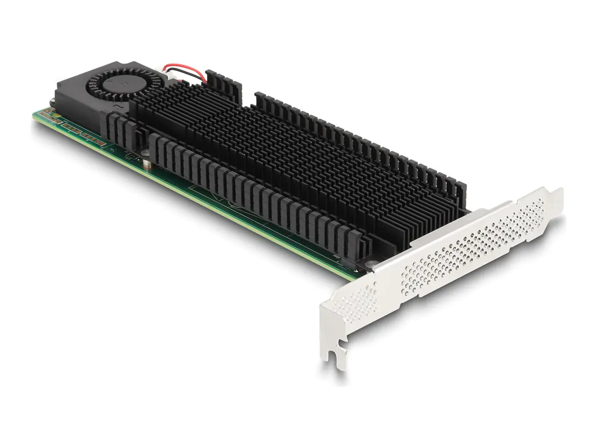 Delock Speicher-Controller - M.2 NVMe Card