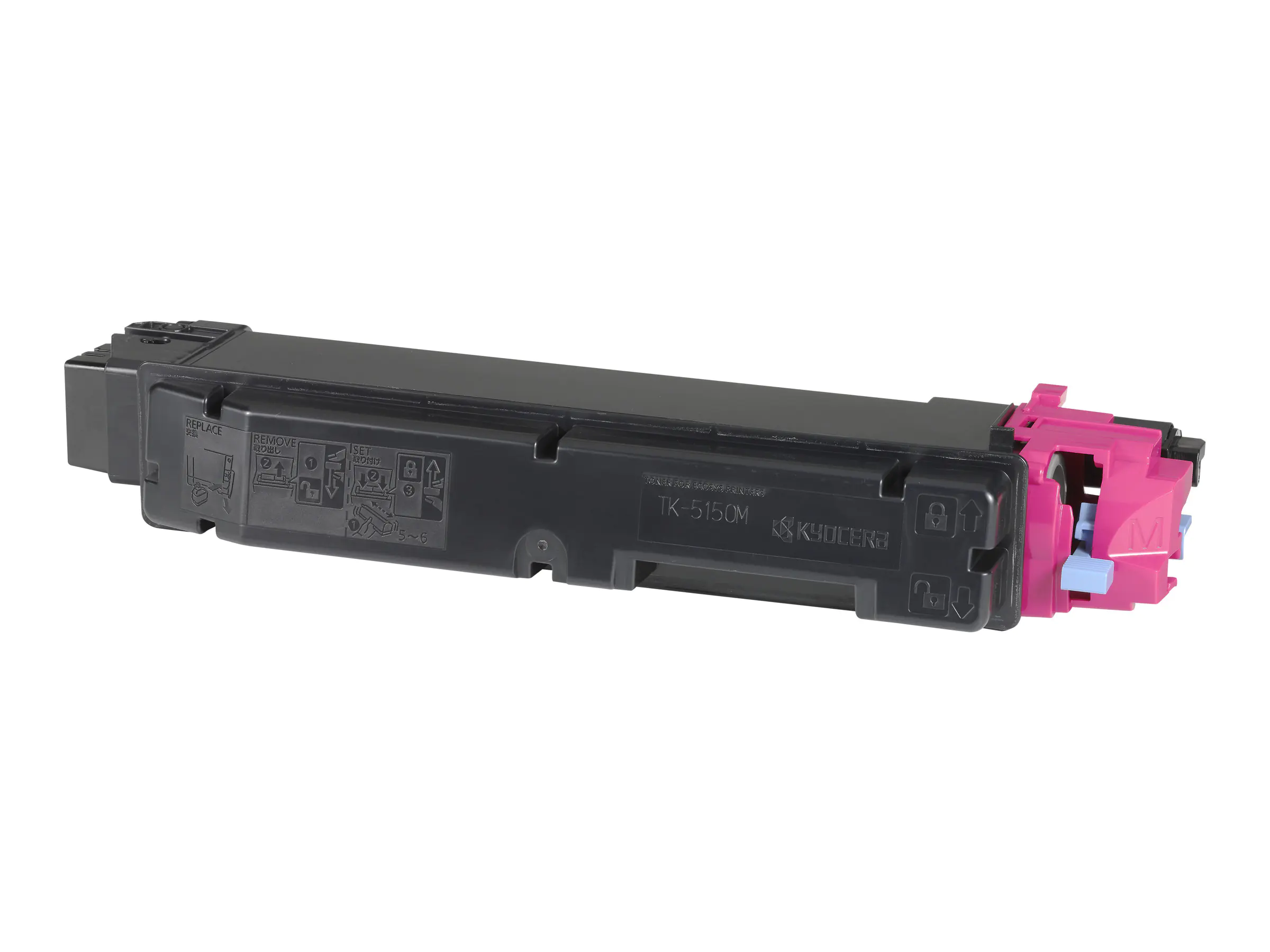Kyocera TK 5150M - Magenta - Original - Tonerpatrone - für ECOSYS M6035cidn, M6035cidn/KL3, M6535cidn, M6535cidn/KL3, P6035cdn, P6035cdn/KL3