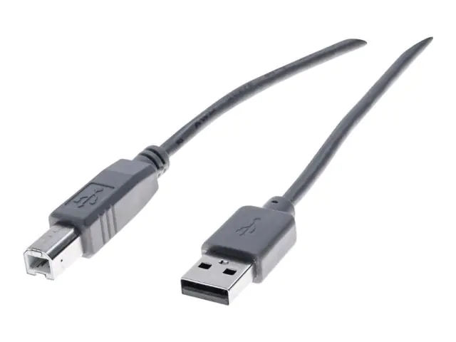 Azenn Connect exertis Connect - USB-Kabel - USB (M) zu USB Typ B (M) 532408