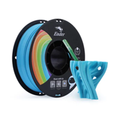Creality Filament PLA+ Blau 1.75 mm 1 kg Creality Filament PLA+ Blau 1.75 mm 1 kg