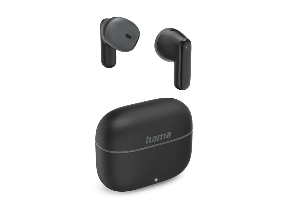 Hama Bluetooth -Kopfhörer Freedom Light II TWS Earbuds Sprachsteuerung - Headset - Kabellos