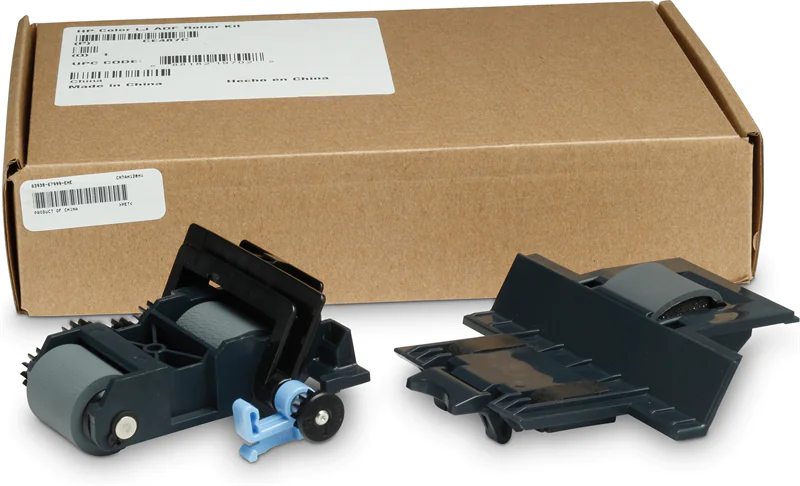 HP Color LaserJet CE487C ADF-Walzenkit, Roller, Schwarz, Grau, 1 Stück(e)