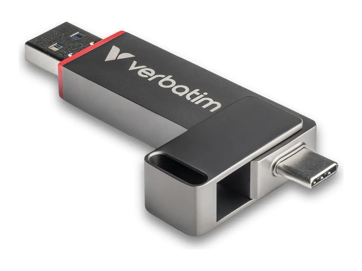 Verbatim Dual QuickStick 1TB USB-A/C 3.2 Gen1 32043