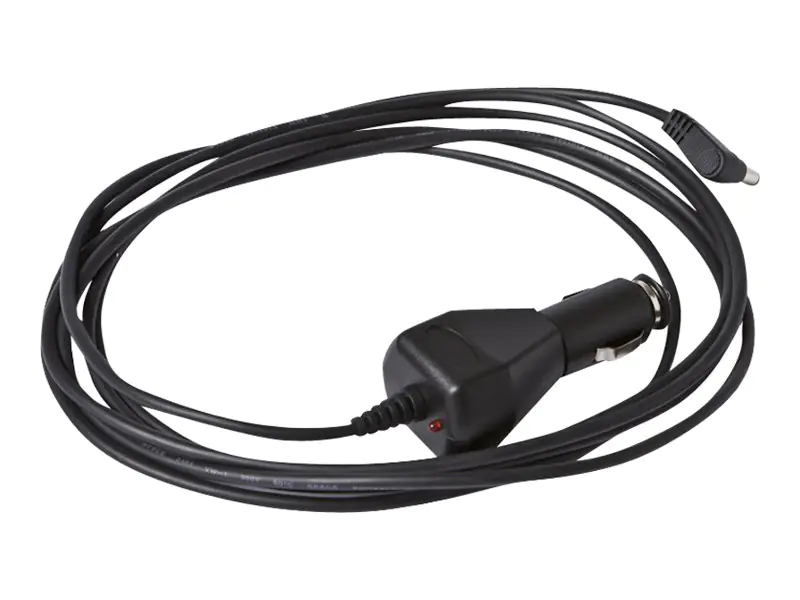 Brother PA-CD-600CG - Auto-Netzteil - 12 V - für PocketJet PJ-663, 673, 722, 723, 762, 763, 773 PACD600CG