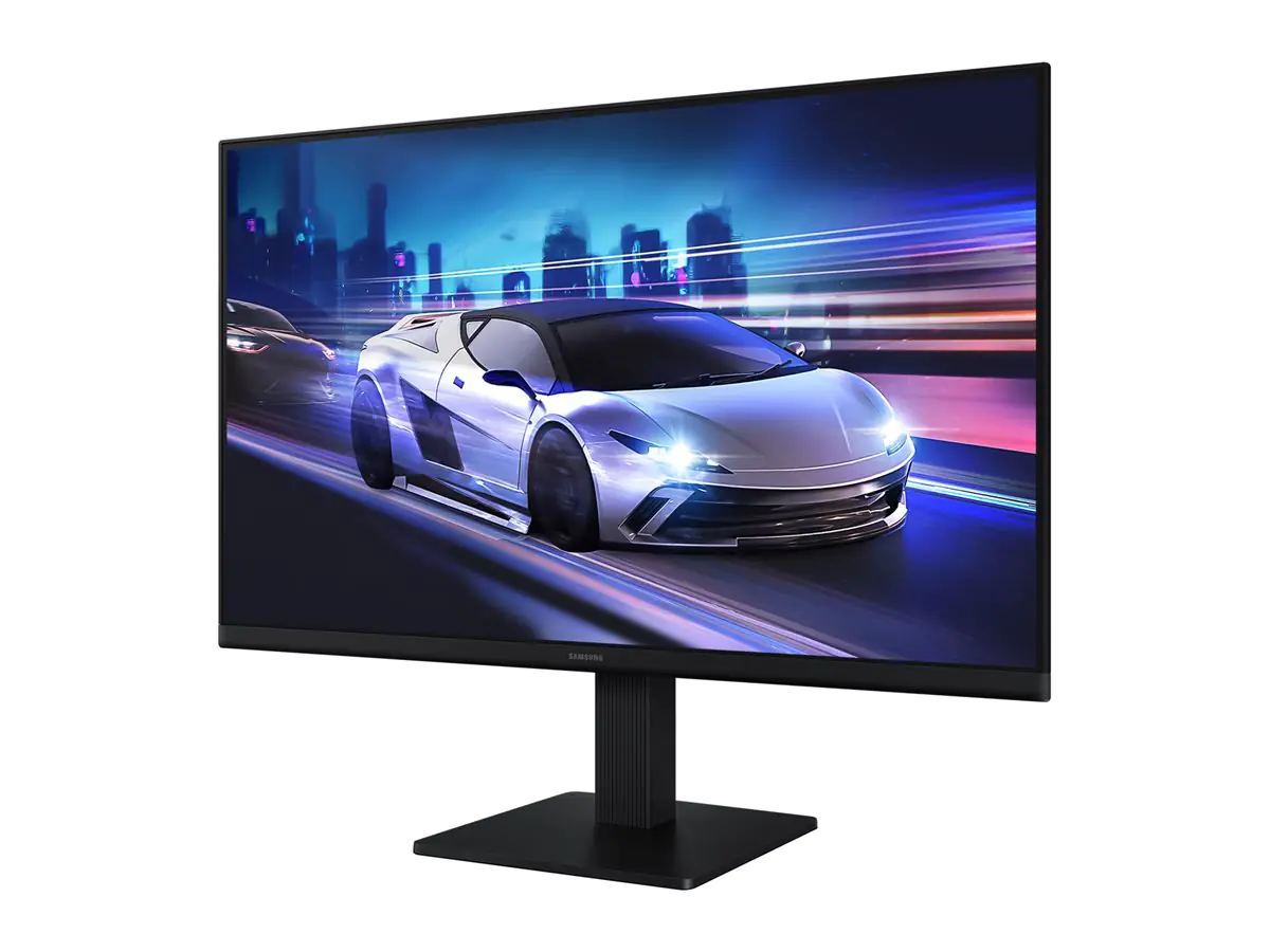 Samsung Essential S3 S24F320GAU 24 - Flachbildschirm (TFT/LCD) - 61 cm