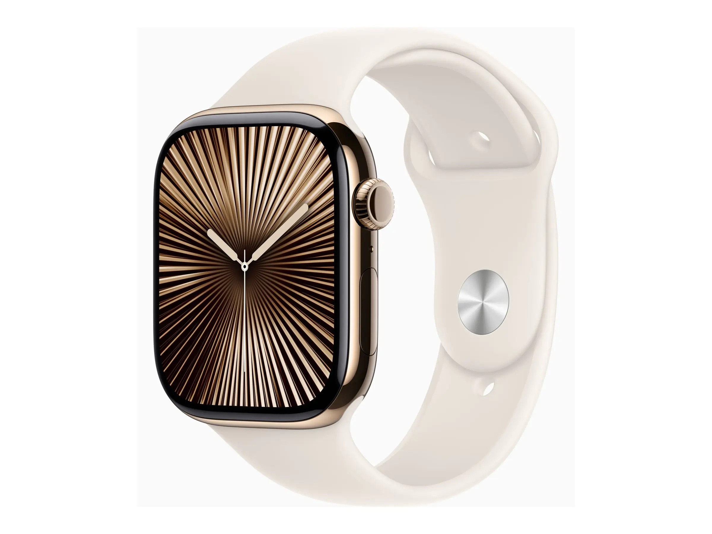 Apple Watch Series 10 (GPS + Cellular) - 42 mm