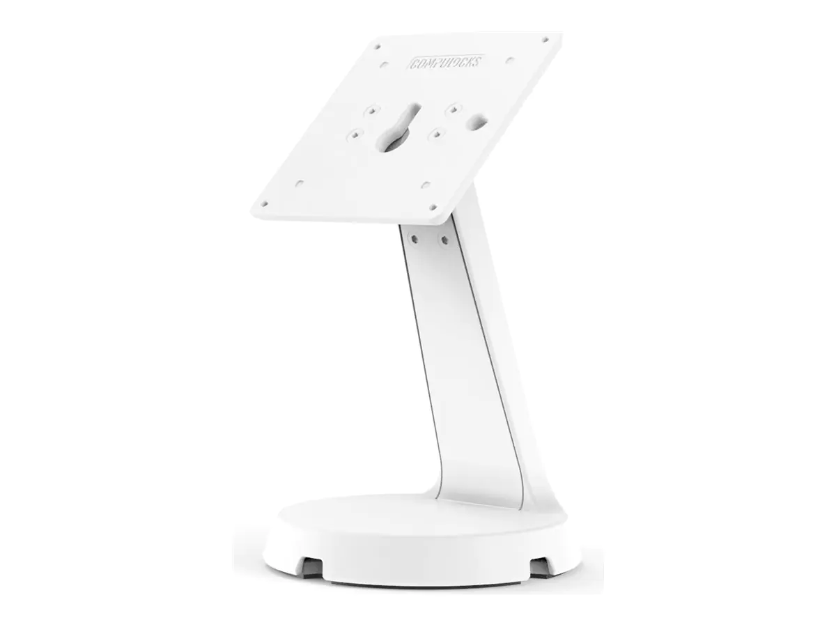 Compulocks VESA Mast Counter Stand - Aufstellung - für Tablett - VESA - hochwertiges Aluminium - Sc