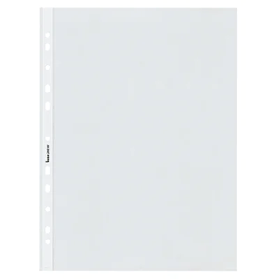Bene Prospekthülle 206800WS DIN A4 0,10mm PP transparent 100 St./Pack. Bene Prospekthülle 206800WS DIN A4 0,10mm PP transparent 100 St./Pack.