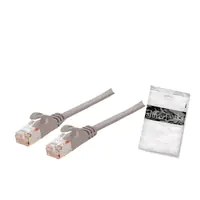 ShiverPeaks BASIC-S - Cat7 - 0.25m - 0,25 m - Cat7 - U/FTP (STP) - RJ-45 - RJ-45 ShiverPeaks BASIC-S - Cat7 - 0.25m - 0,25 m - Cat7 - U/FTP (STP) - RJ-45 - RJ-45