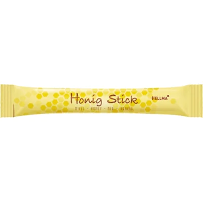 Hellma Honig-Sticks 60118763 100 St./Pack. Hellma Honig-Sticks 60118763 100 St./Pack.