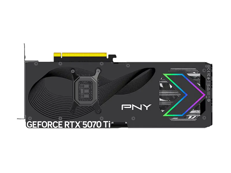 PNY GeForce RTX 5070 Ti ARGB EPIC-X RGB OC - Grafikkarten