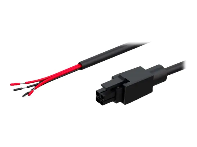 Teltonika - Stromkabel - 4-wire zu 4-poliger Steckverbinder (3 mm Rastermaß) (M) - 1.5 m