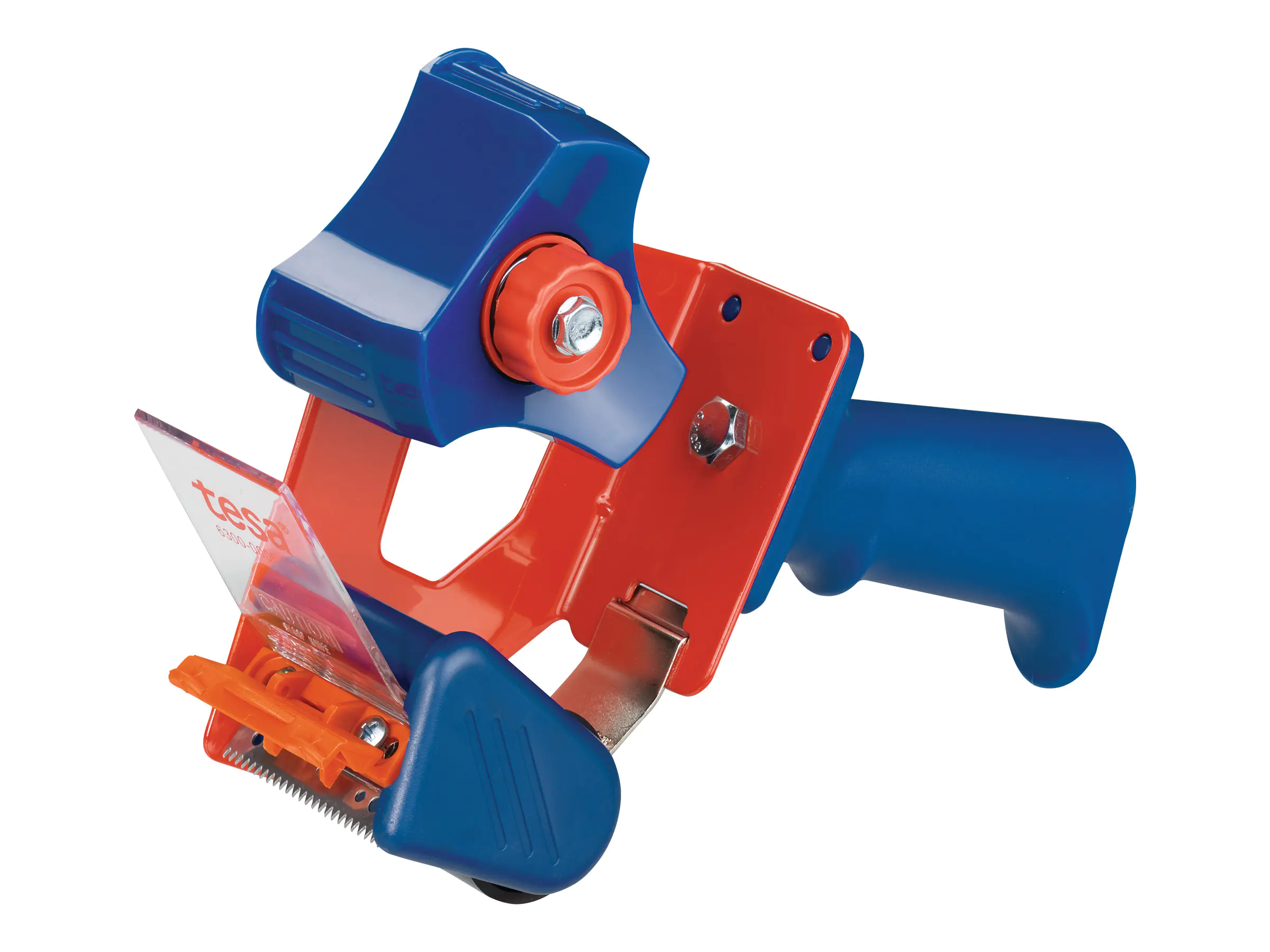 tesa Handabroller 06300-00001 bis 66m:50mm Metall