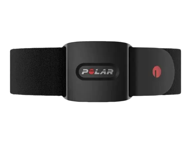 Polar Verity Sense - Herzfrequenzmonitor - Schwarz
