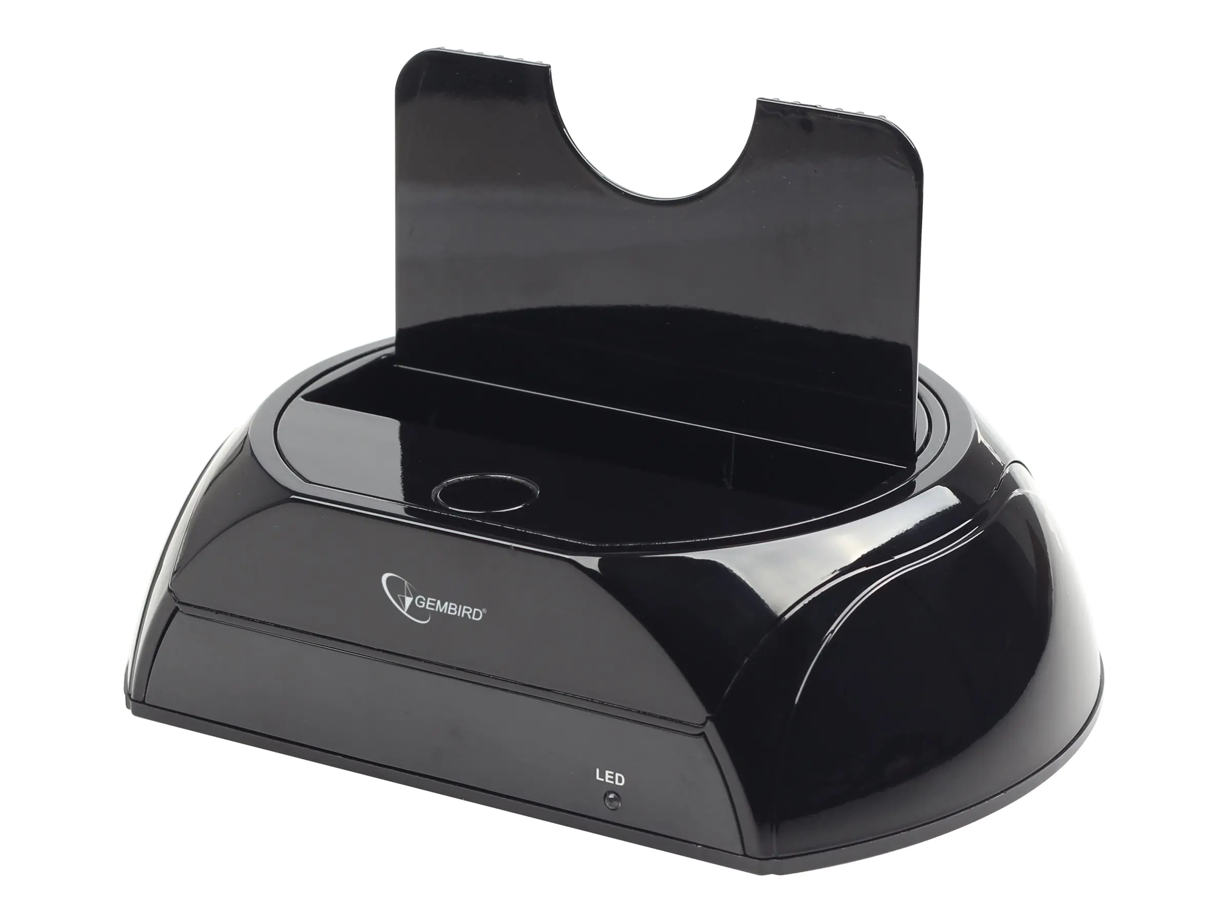 Gembird HD32-U3S-2 - Speicher-Controller - 2,5" / 3,5" gemeinsam genutzt (6,4 cm/8,9 cm gemeinsam genutzt)
