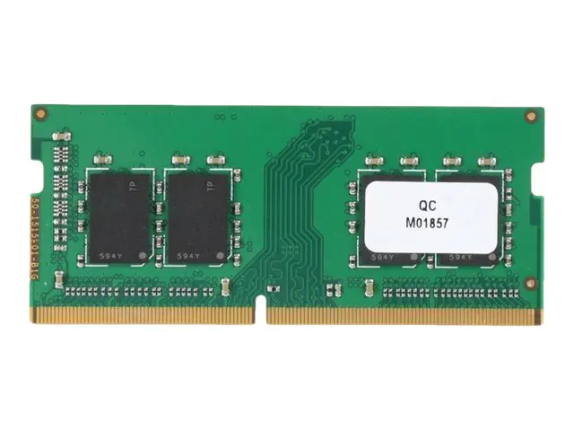 Mushkin Essentials - DDR4 - Modul - 8 GB - SO DIMM 260-PIN - 3200 MHz / PC4-25600 - CL22 - 1.2 V - ungepuffert - non-ECC