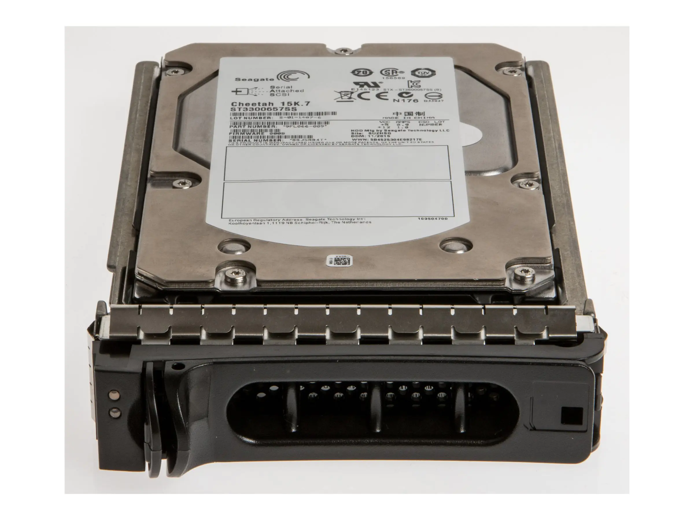 Origin Storage Nearline - Festplatte - 3 TB - Hot -Swap - 3.5" (8.9 cm)