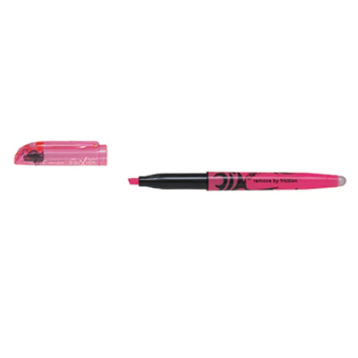 PILOT Textmarker FriXion light 4136009 3,8mm Keilspitze pink PILOT Textmarker FriXion light 4136009 3,8mm Keilspitze pink