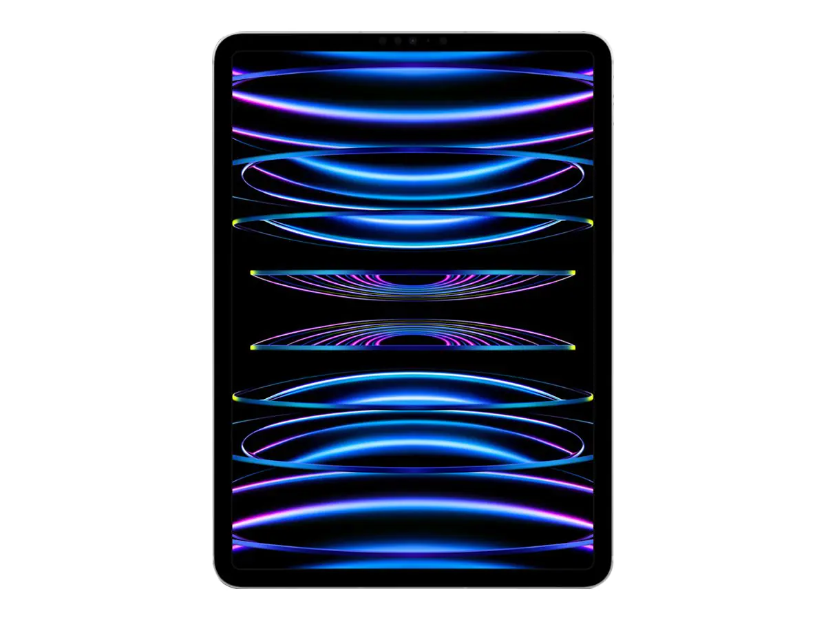 Apple 11-inch iPad Pro Wi-Fi + Cellular - 4. Generation - Tablet - 1 TB - 27.9 cm (11") IPS (2388 x 1668) - 3G, 4G, 5G - Silber