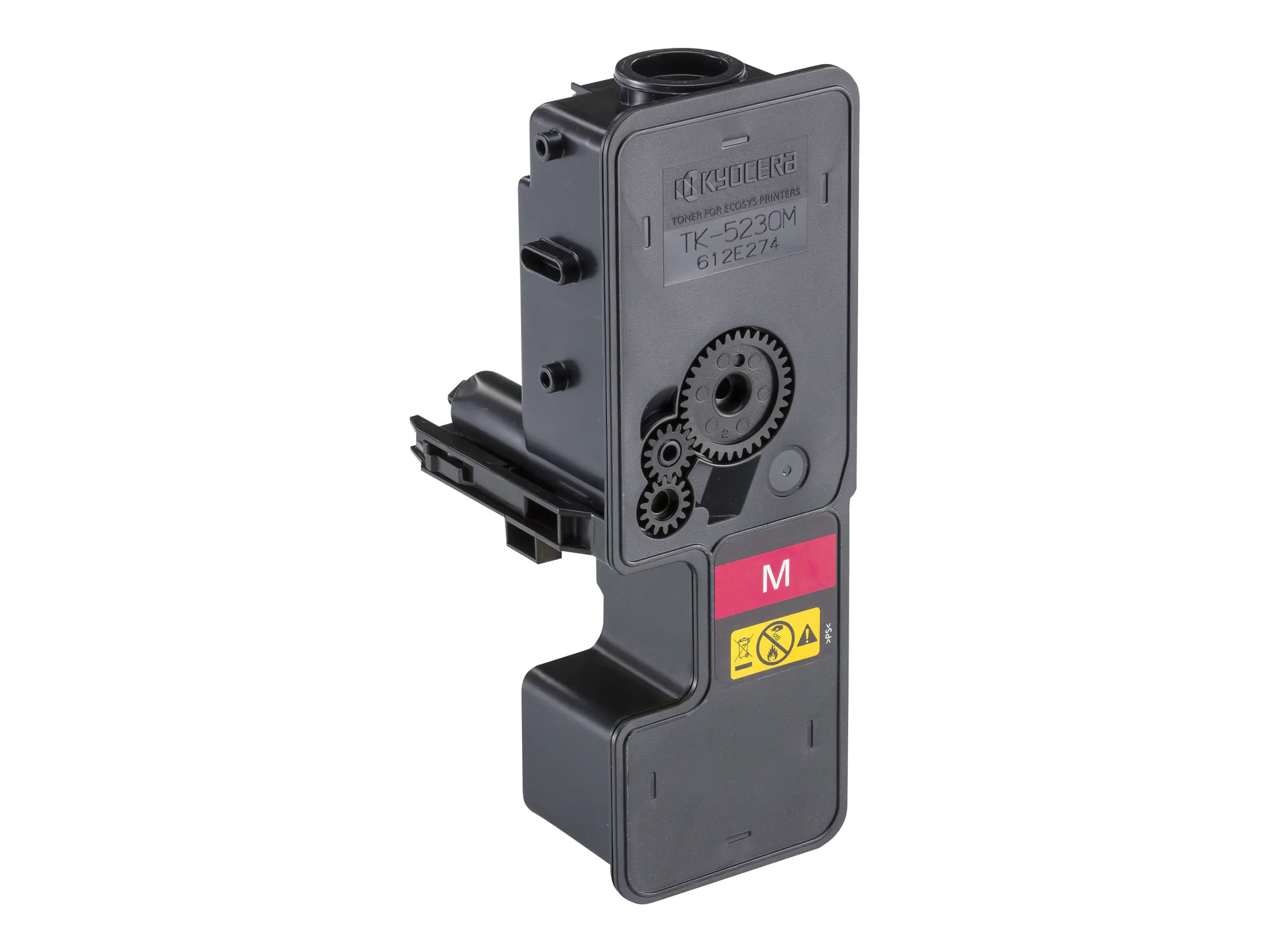 Kyocera TK 5230M - Magenta - Original - Tonerpatrone - für ECOSYS M5521cdn, M5521CDN/KL3, M5521cdw, M5521cdw/KL3, P5021cdn, P5021cdn/KL3, P5021cdw Kyocera TK 5230M - Magenta - Original - Tonerpatrone - für ECOSYS M5521cdn, M5521CDN/KL3, M5521cdw, M5521cdw/KL3, P5021cdn, P5021cdn/KL3, P5021cdw