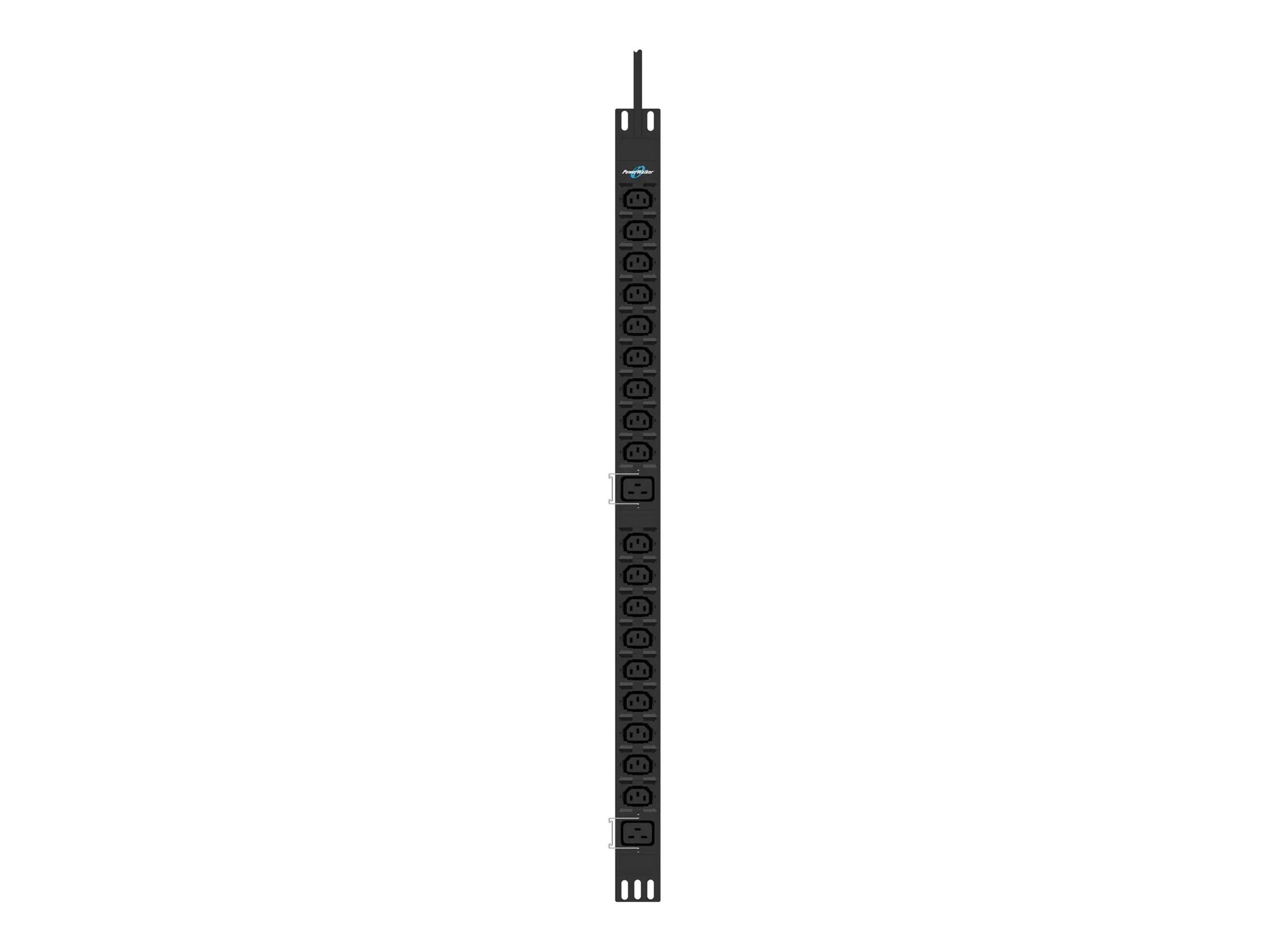PowerWalker PHB10 - Stromverteilungseinheit (Rack - einbaufähig) 10133024