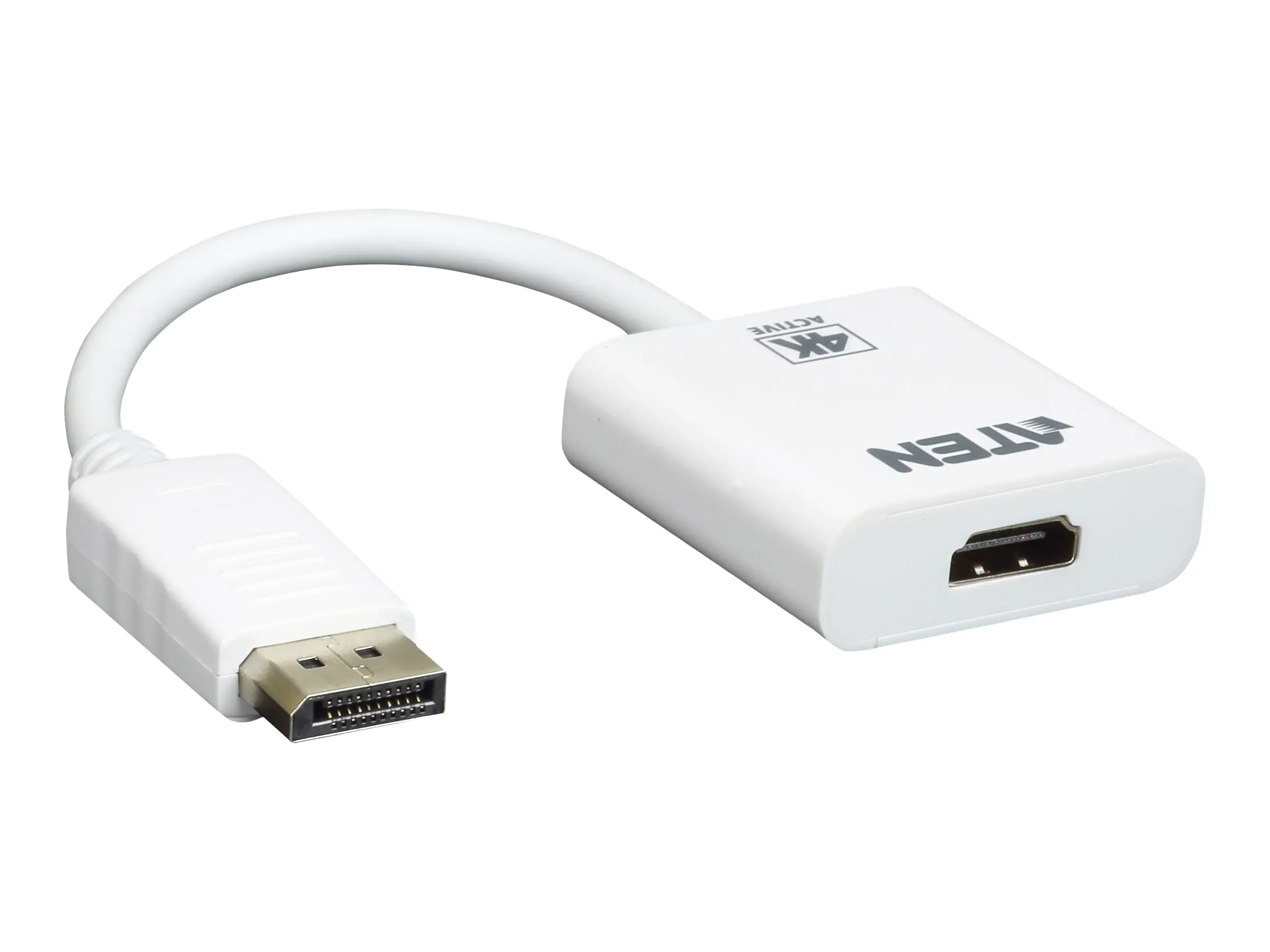 ATEN VC986 DisplayPort to 4K HDMI Active Adapter VC986-AT