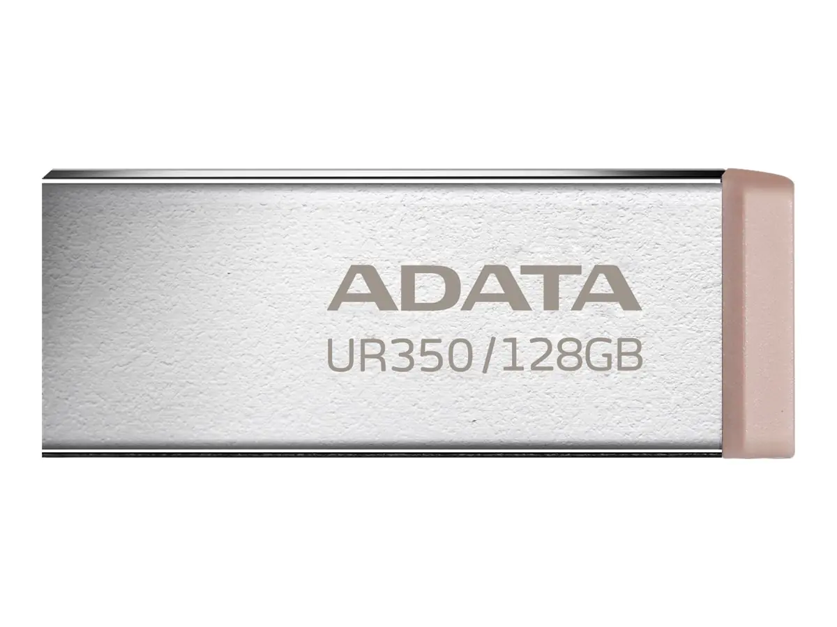 ADATA UR350 - USB-Flash-Laufwerk - 128 GB - USB