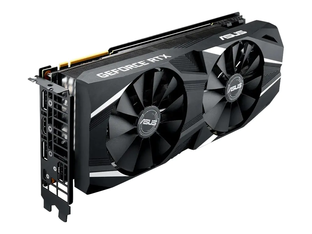 Asus DUAL-RTX2080-A8G - Advanced Edition - Grafikkarten