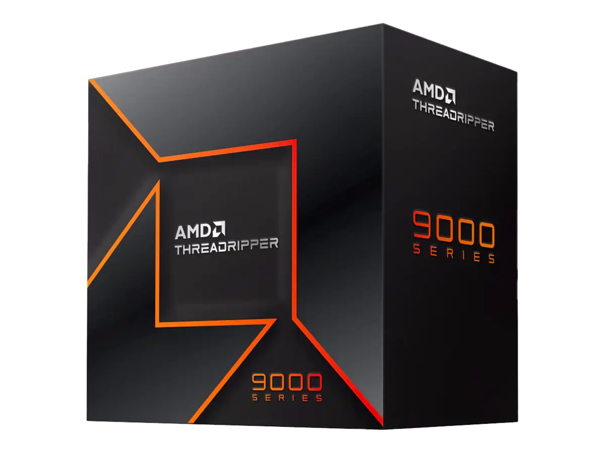 AMD Ryzen ThreadRipper 9980X - 3.2 GHz - 64 Kerne