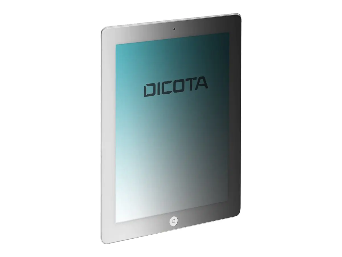 Dicota Anti-Glare Retina HD - Bildschirmschutz für Tablet - Folie - für Apple 9.7-inch iPad (5. Generation, 6. Generation); iPad Air 2