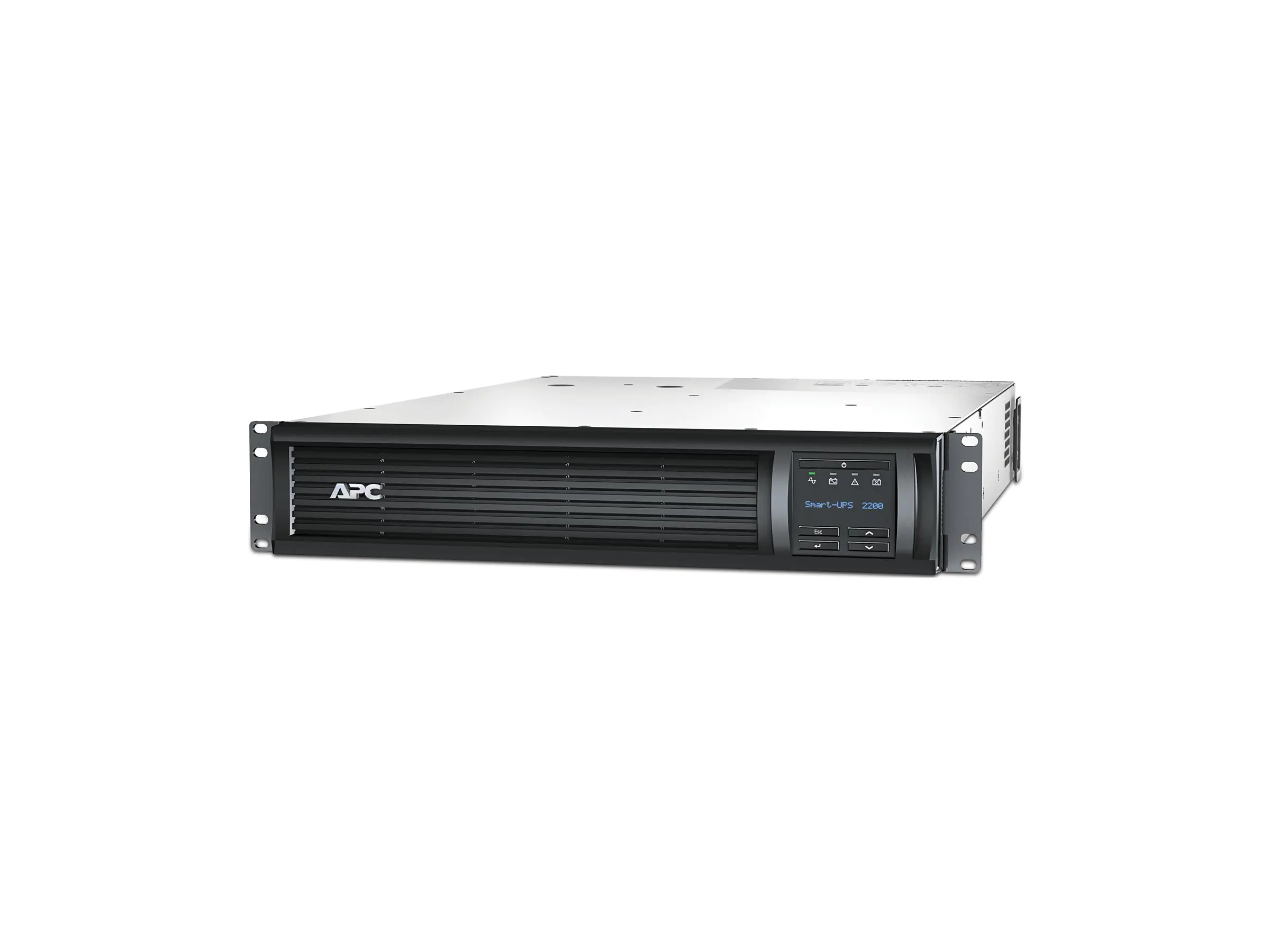 APC Smart-UPS SMT 2200VA LCD RM with SmartConnect - USV (Rack - einbaufähig) SMT2200RMI2UC