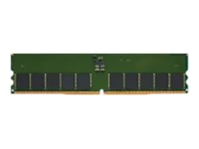 Kingston - DDR5 - Modul - 32 GB - DIMM 288-PIN - 2800 MHz / PC5-44800 - CL46 - 1.1 V - ungepuffert - ECC