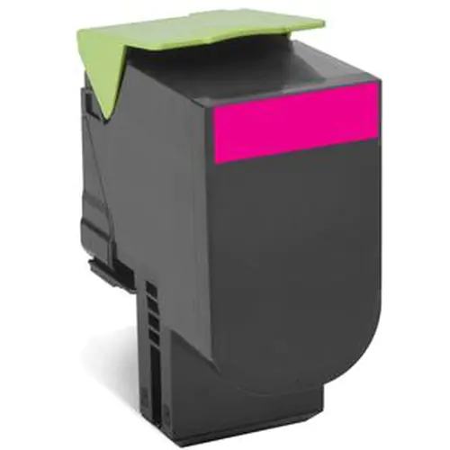 Lexmark - Magenta - original - Tonerpatrone - für Lexmark CX310dn, CX310n, CX410de, CX410dte, CX410e, CX510de, CX510dhe, CX510dthe Lexmark - Magenta - original - Tonerpatrone - für Lexmark CX310dn, CX310n, CX410de, CX410dte, CX410e, CX510de, CX510dhe, CX510dthe